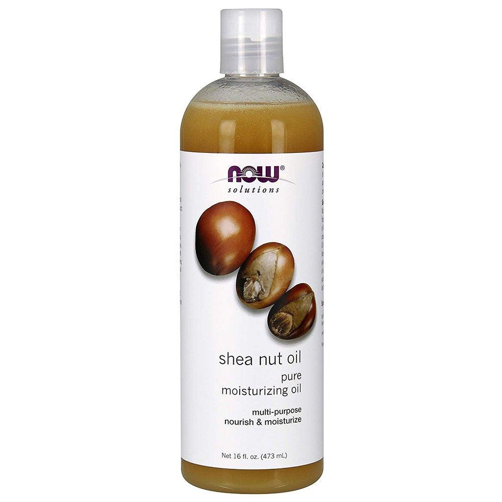 Huile de Noix de Karité 100% Pure Now - La Boite à Grains