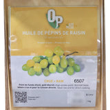 Huile de Pépins de Raisin (Vrac) Olive Pressée - La Boite à Grains