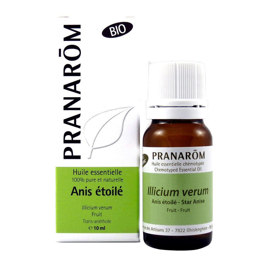Pranarôm Organic Star Anise Essential Oil - La Boite à Grains