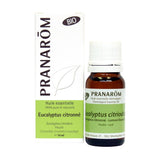Huile Essentielle d'Eucalyptus Citronné Biologique Pranarôm - La Boite à Grains