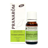 Huile Essentielle d'Eucalyptus Globuleux Biologique Pranarôm - La Boite à Grains
