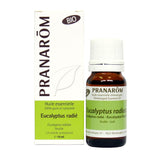 Huile Essentielle d'Eucalyptus Radié Biologique Pranarôm - La Boite à Grains