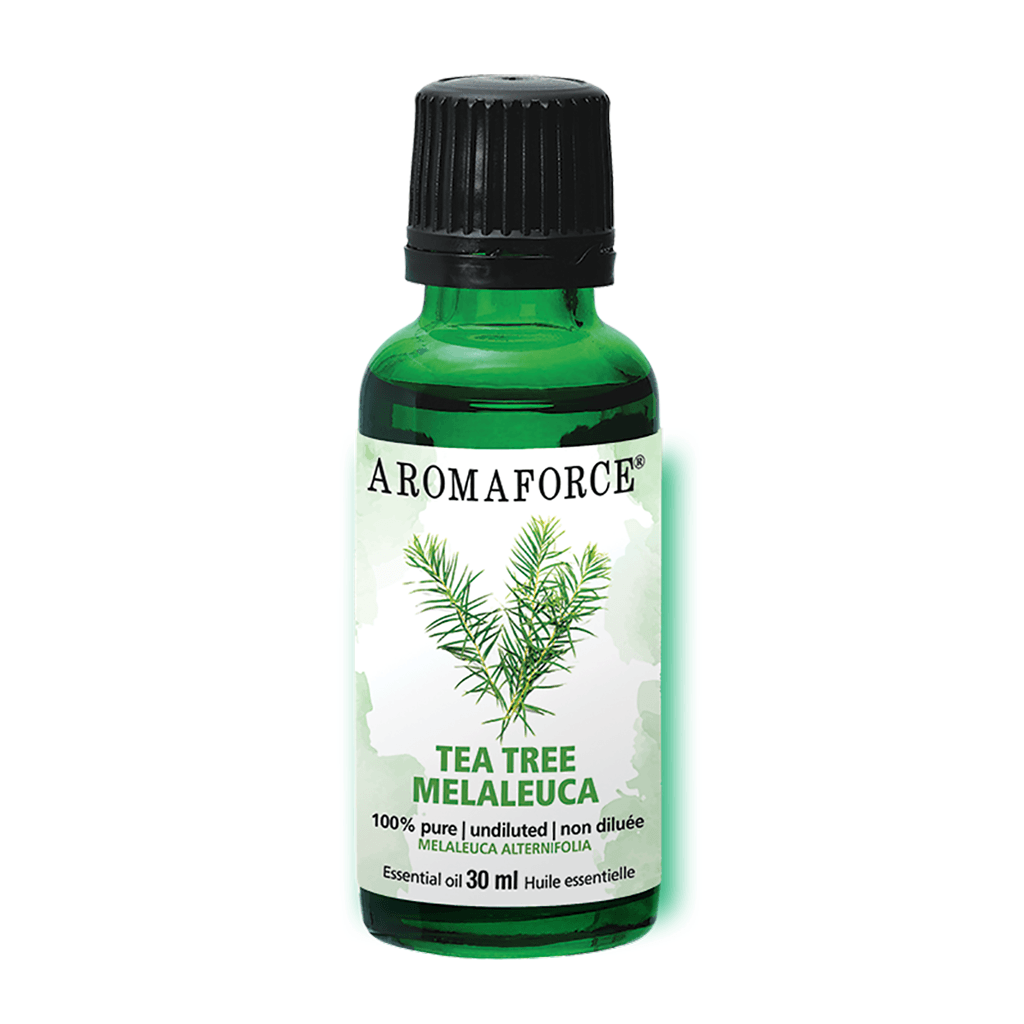 Huile Essentielle de Melaleuca (Tea Tree) Aromaforce - La Boite à Grains