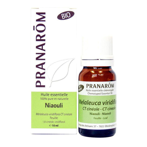 Huile Essentielle De Niaouli Pure Et Naturelle - Flacon De 10 Ml - Origine France - Pour Aromathérapie Et Soins