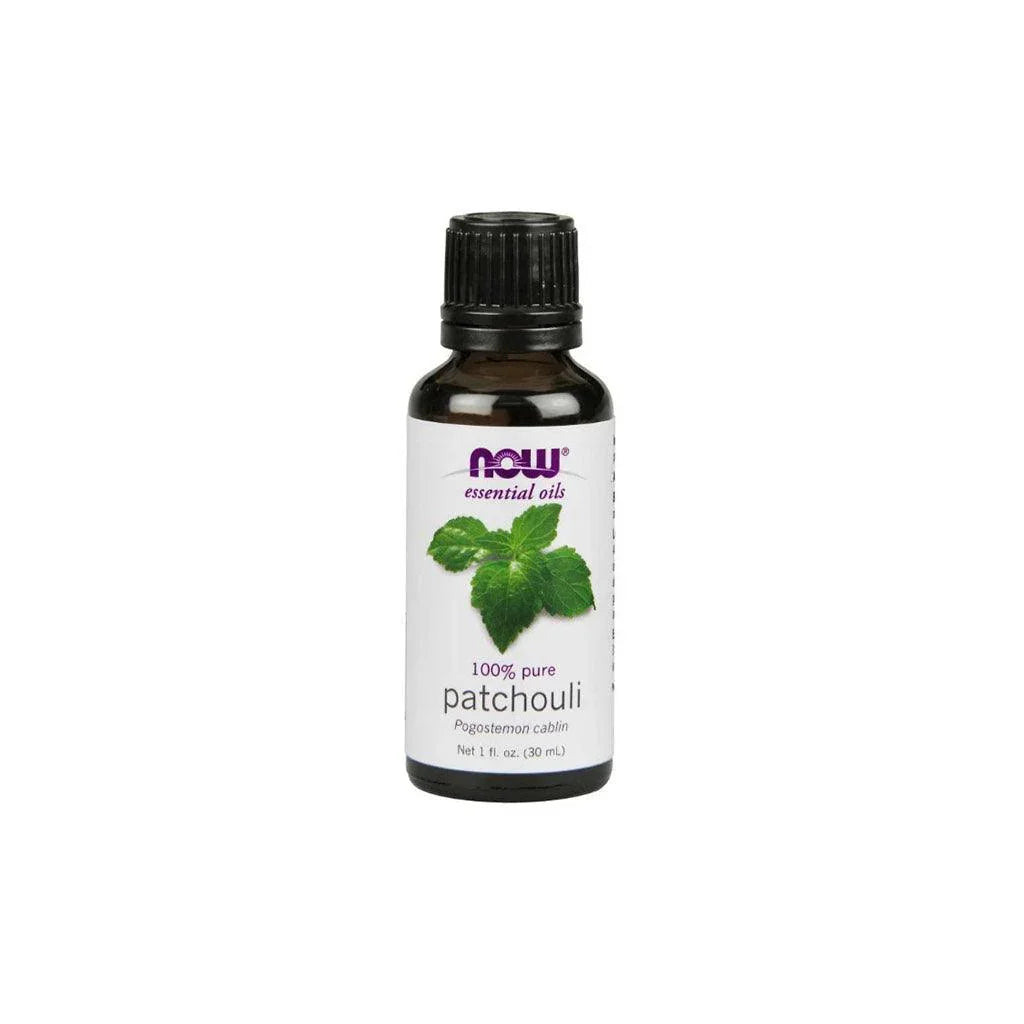 Patchouli Now Essential Oil - La Boite à Grains