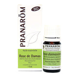 Huile Essentielle de Rose de Damas (10% Pré-Diluée) Biologique Pranarôm - La Boite à Grains