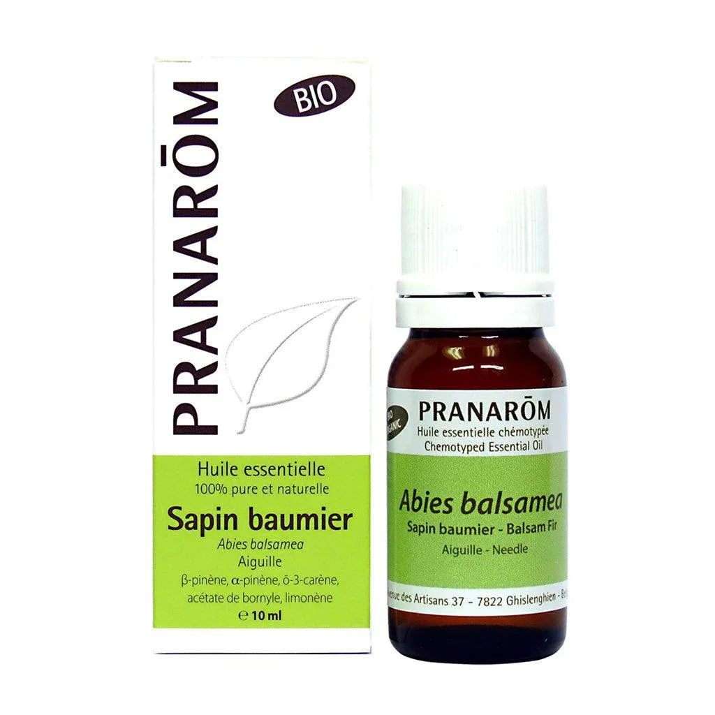 Pranarôm Organic Balsam Fir Essential Oil - La Boite à Grains