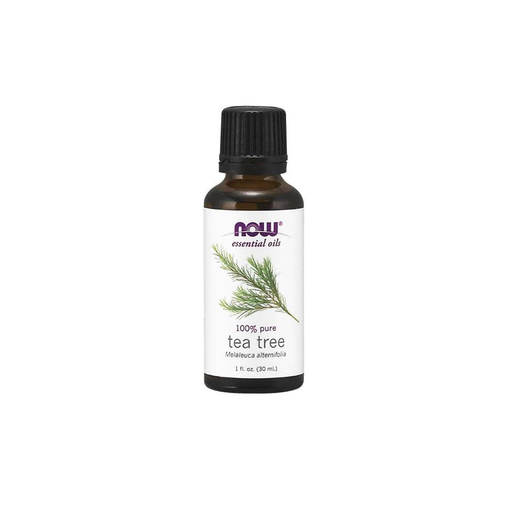 Huile Essentielle de Tea Tree Melaleuca Now - La Boite à Grains