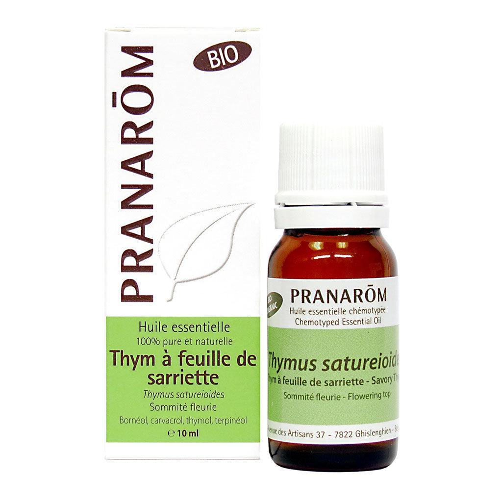 Pranarôm Organic Savory Leaf Thyme Essential Oil - La Boite à Grains