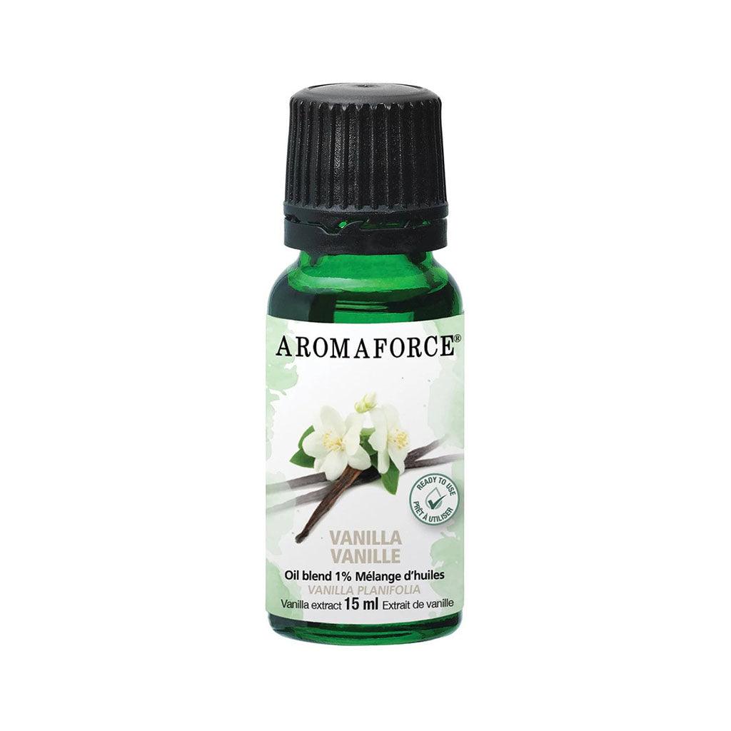 Huile Essentielle de Vanille Aromaforce - La Boite à Grains