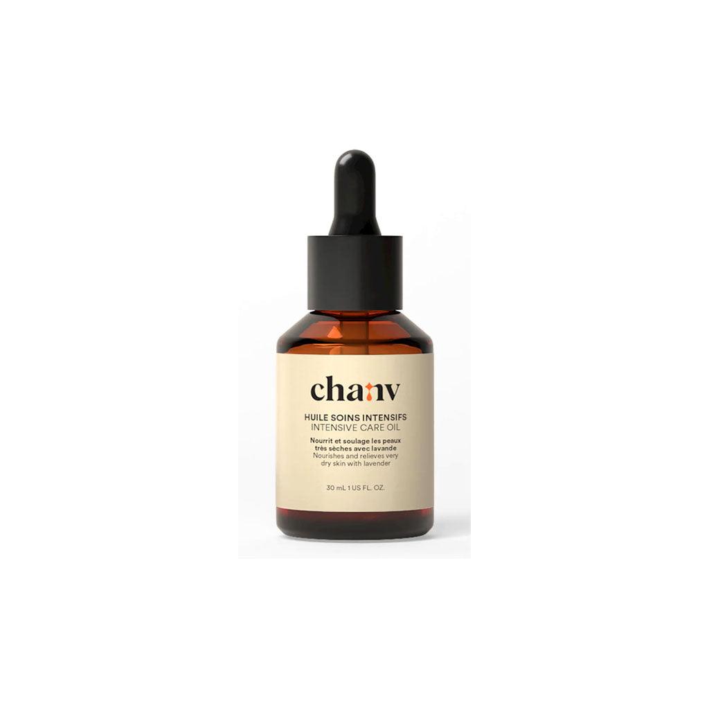 Huile Soins Intensifs au Chanvre Chanv - La Boite à Grains