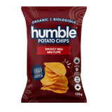 croustilles BBQ fumé Humble - La Boite à Grains