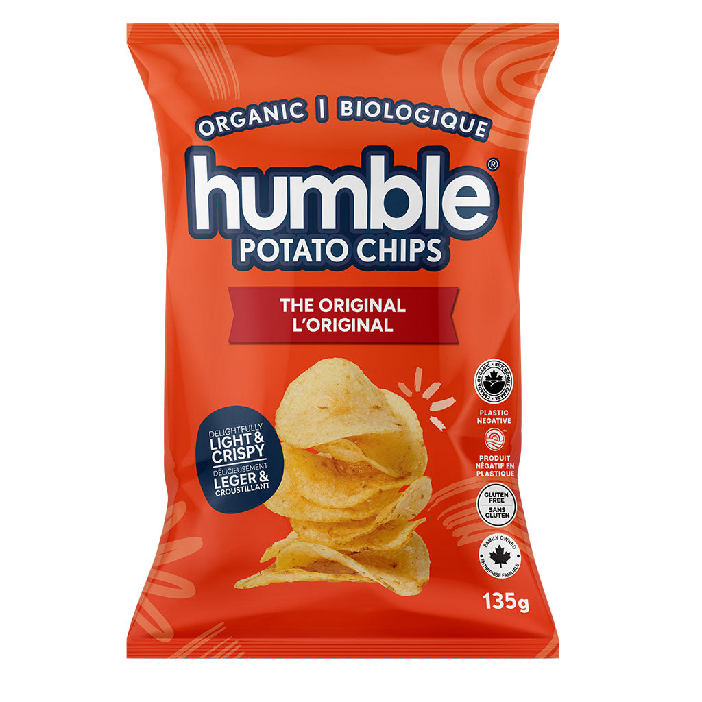 croustilles L'Original Humble - La Boite à Grains