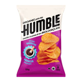 Humble organic barbecue chips - La Boite à Grains