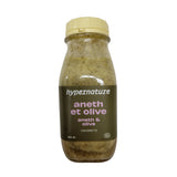 vinaigrette aneth et olive Hypernature - La Boite à Grains