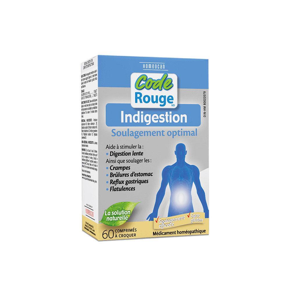 Indigestion Optimal Relief Homeocan - La Boite à Grains
