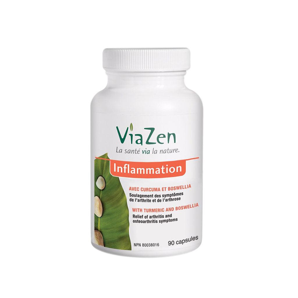 Inflammation Via Zen - La Boite à Grains