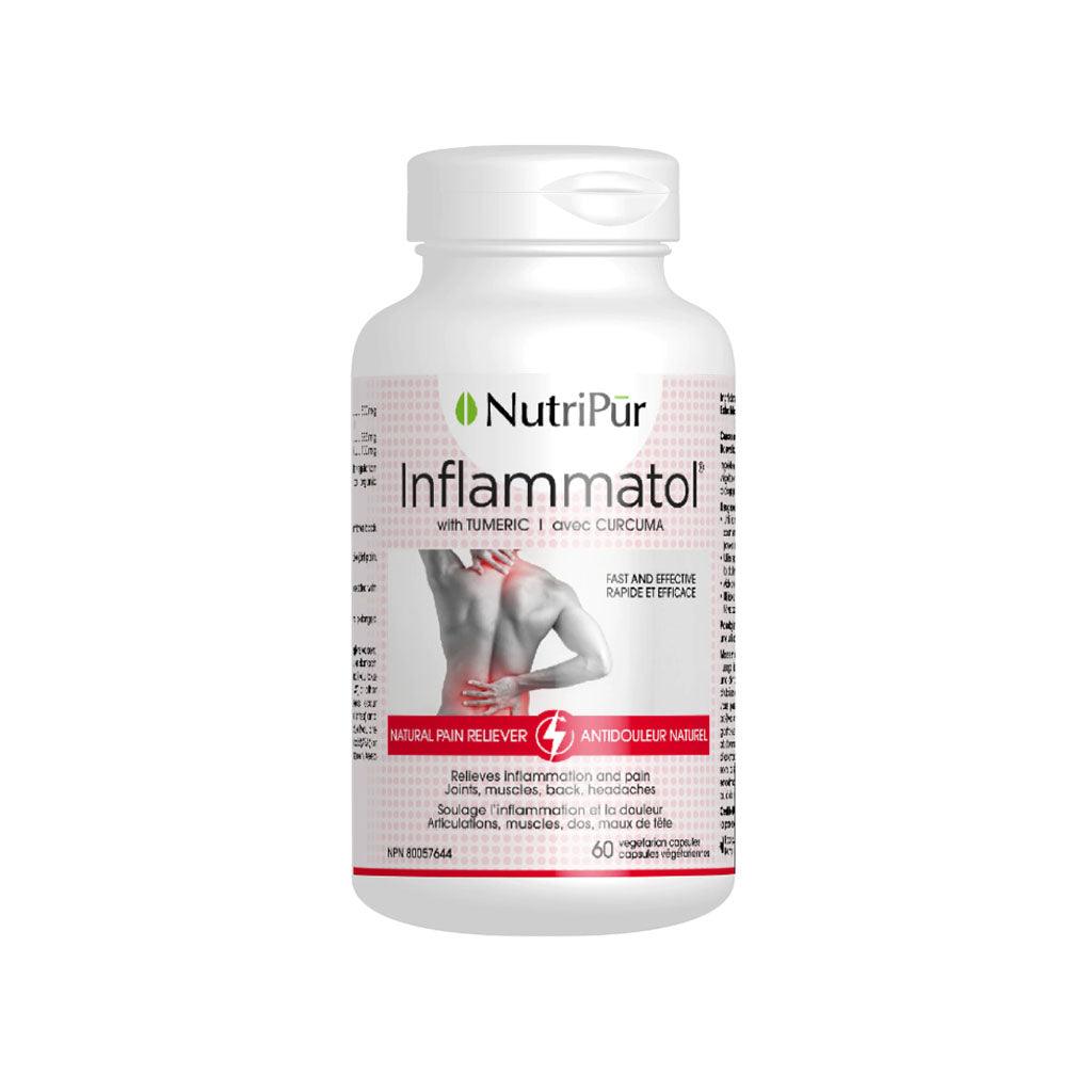 Inflammatol avec Curcuma Nutripur - La Boite à Grains