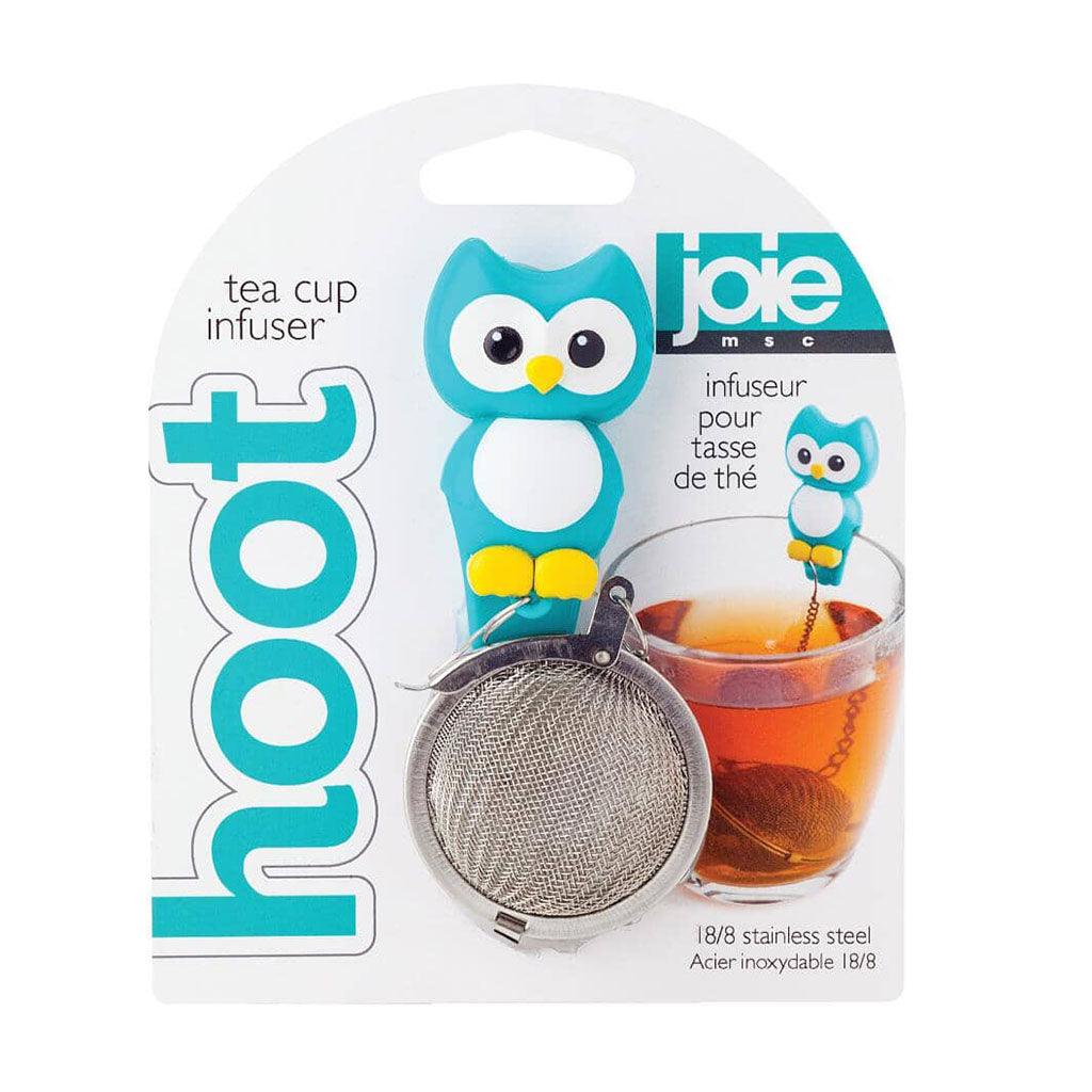 Infuseur à Thé Hibou Hoot Sevy - La Boite à Grains