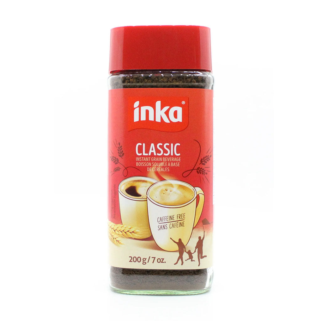 Boisson Soluble à Base de Céréales Inka - La Boite à Grains