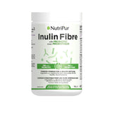 Inulin Fibre+ avec Probiotique Nutripur