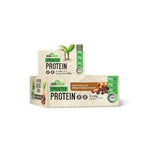 iron vegan sprouted protein peanut and chocolate chips - La Boite à Grains
