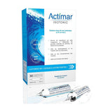 Isotonic Plasma Marin Pur (Ampoules) Actimar - La Boite à Grains