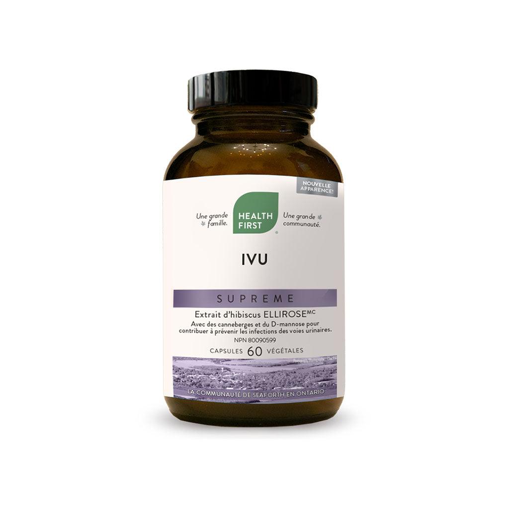 IVU Suprême Health First - La Boite à Grains