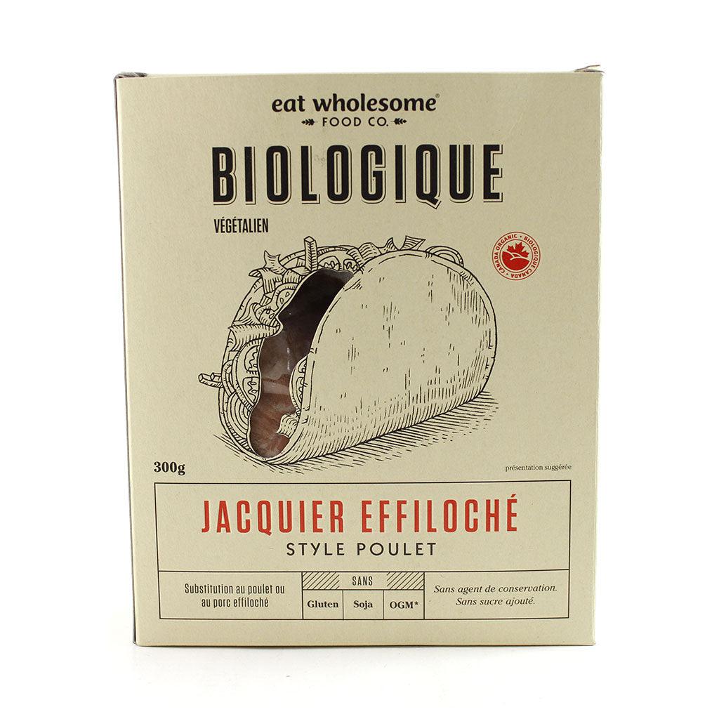 Jacquier Effiloché Style Poulet Biologique Eat Wholesome - La Boite à Grains