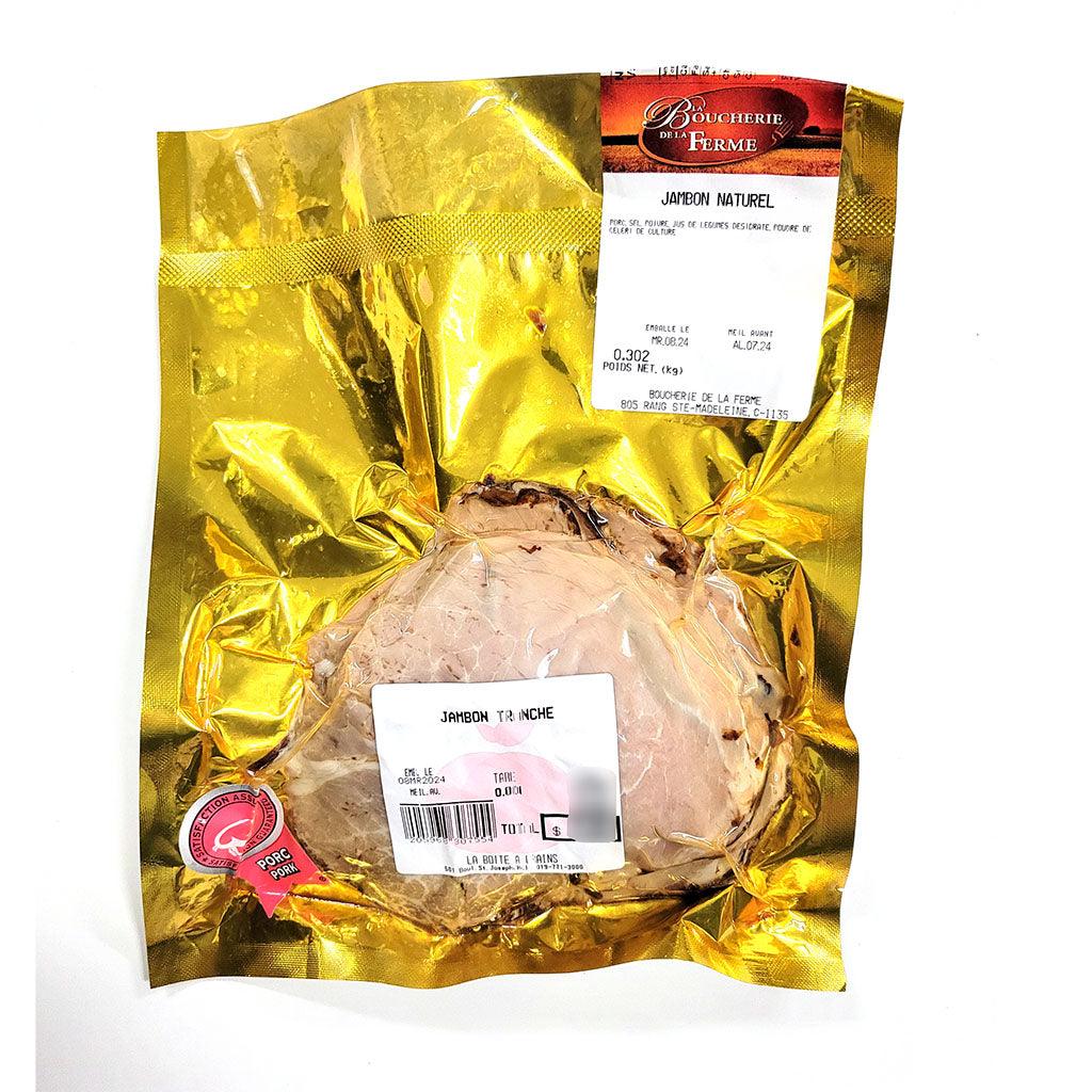 Jambon en Tranches Boucherie de la Ferme