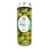 jesse tree olives cerignola douce 580 ml