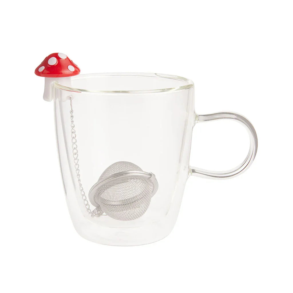 Shroom Joie tea infusers - La Boite à Grains