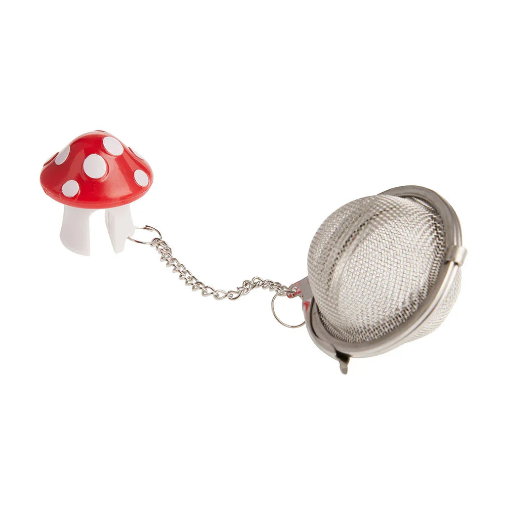 Shroom Joie tea infusers - La Boite à Grains