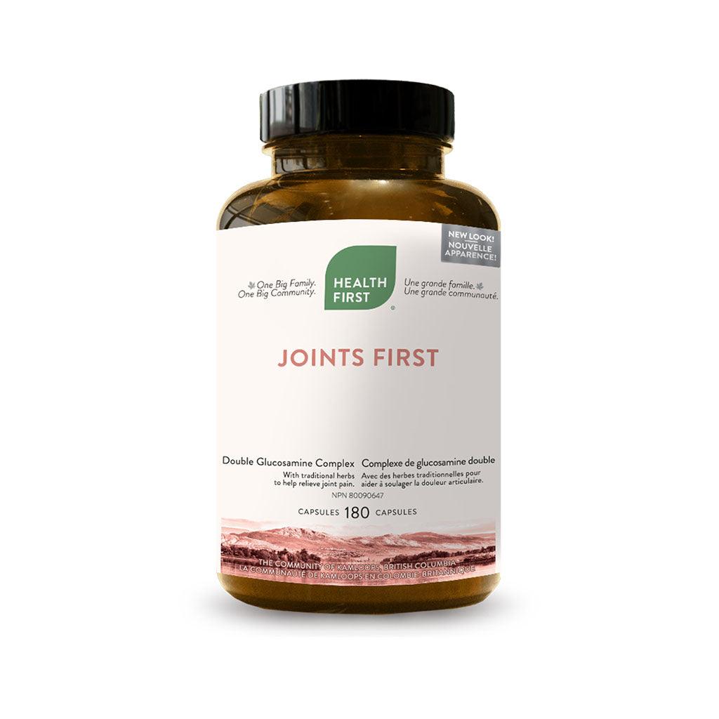 Joints First Complexe de Glucosamine Double Health First - La Boite à Grains