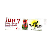 Juicy Immunité Énergie en Sachets New Roots Herbal - La Boite à Grains