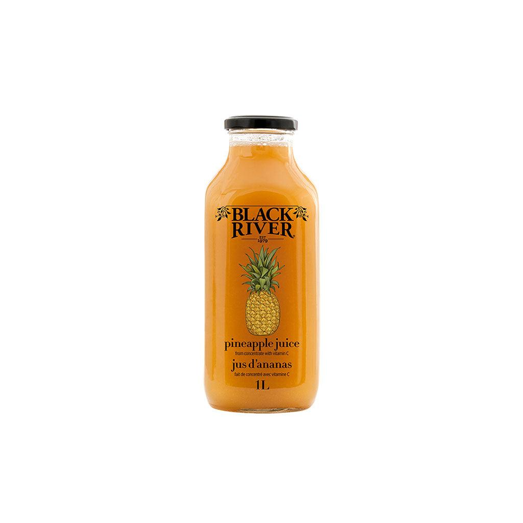 Jus d'Ananas Black River - La Boite à Grains