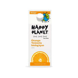 Happy Planet Organic Valencia Orange Juice - La Boite à Grains