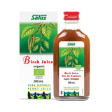 Jus de Bouleau Biologique Salus - La Boite à Grains