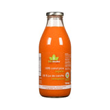 Jus de Carotte 100% Biologique Bioitalia - La Boite à Grains