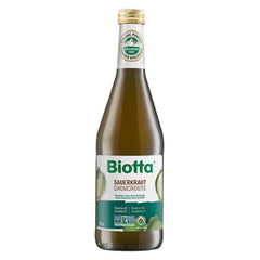 Jus de Choucroute Biologique Biotta - La Boite à Grains