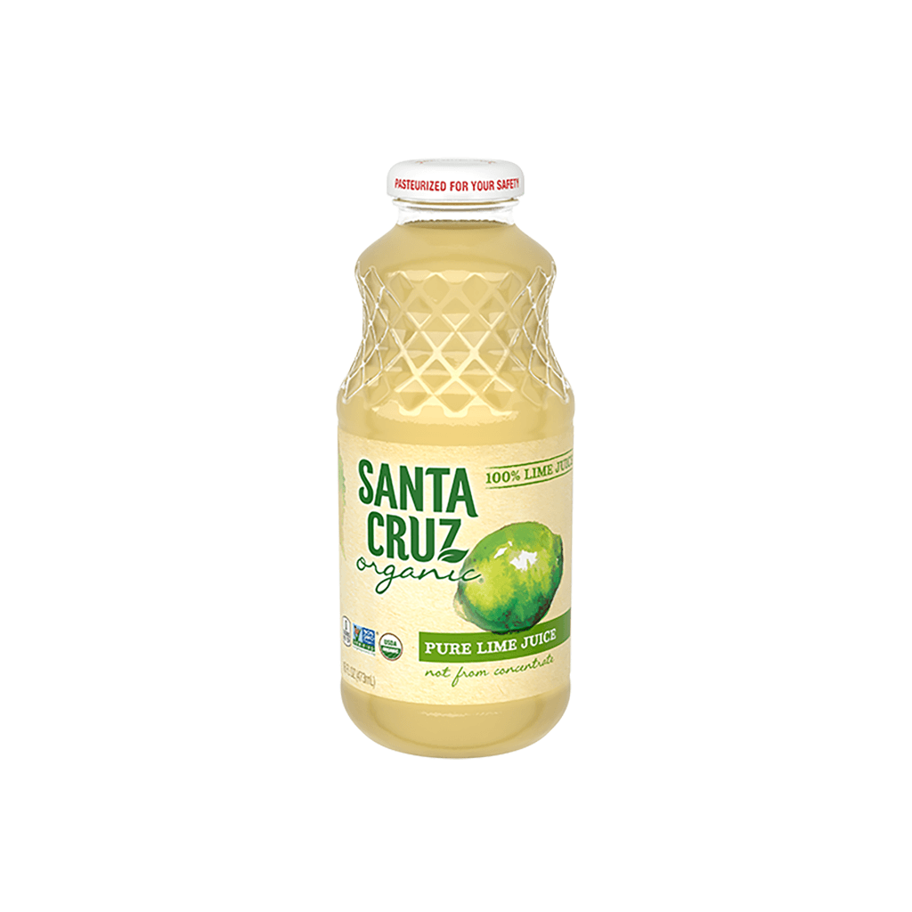 Jus de Lime Pur Biologique Santa Cruz - La Boite à Grains