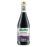 Jus de Myrtilles des Bois Biologique Biotta - La Boite à Grains