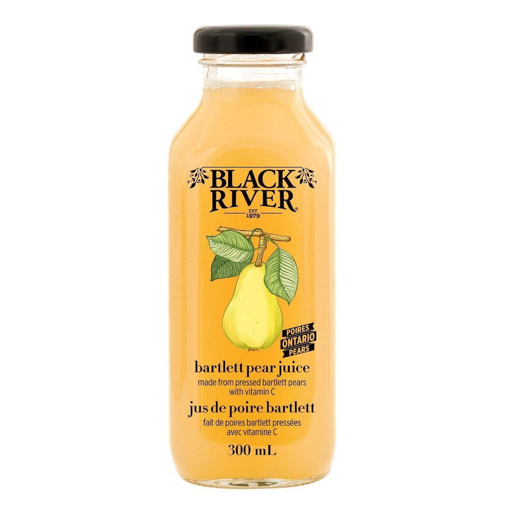 Bartlett Black River Pear Juice - La Boite à Grains