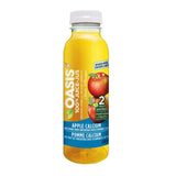 Jus de Pomme Calcium Oasis - La Boite à Grains