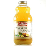 Lakewood Organic Pineapple Juice and Puree - La Boite à Grains