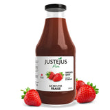 just juice jus de fraise pur 946 ml - La Boite à Grains