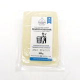 kampkreek dairies maiden cheddar - La Boite à Grains