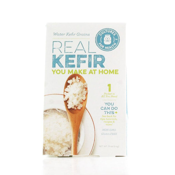 Kéfir au Lait de Coco Nature Sans Sucre (7.49$ CAD$) – La Boite à Grains