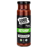 Ketchup Bio Sucré avec des Dattes Good Food for Good - La Boite à Grains