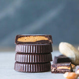Keto Bomb Chocolat Noir Beurre d'Arachides No Sugar Company - La Boite à Grains